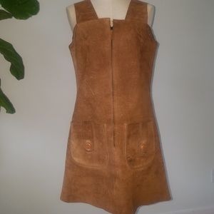 Vintage mini dress